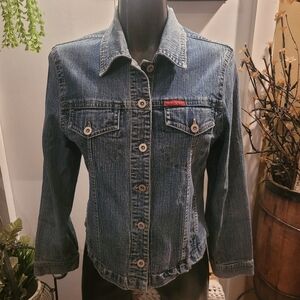 Blue Eagle Vintage Denim Jacket M